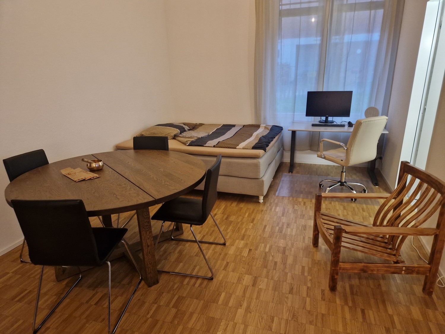 Appartement de 1 ½ pièces