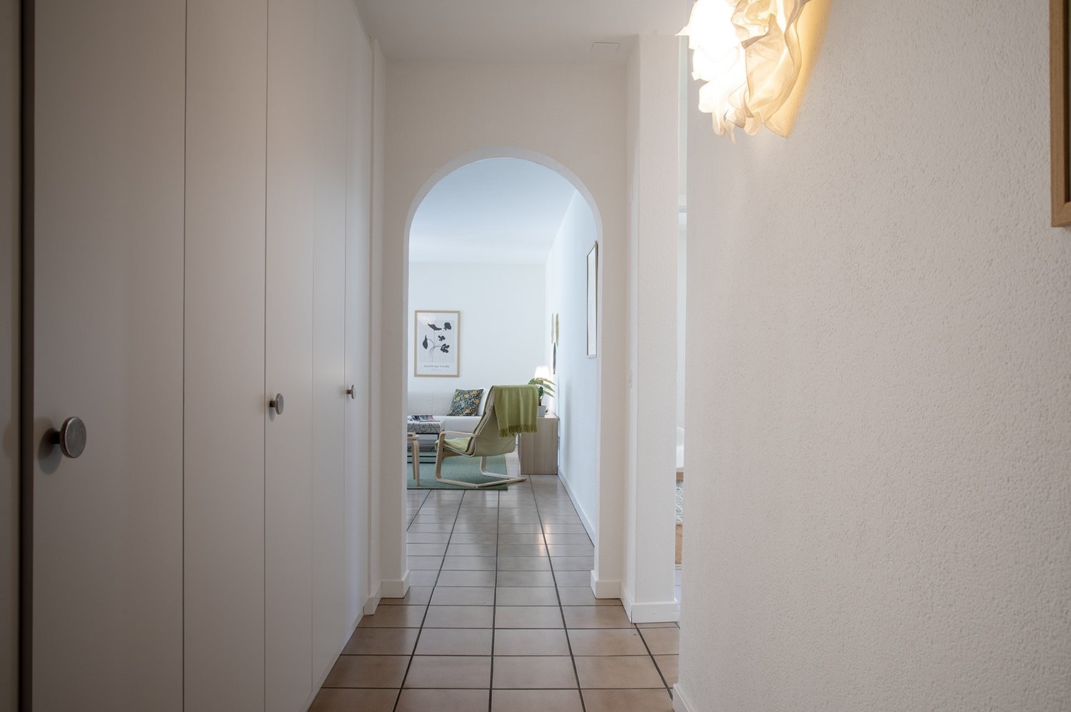 3 ½ Zimmer-Wohnung