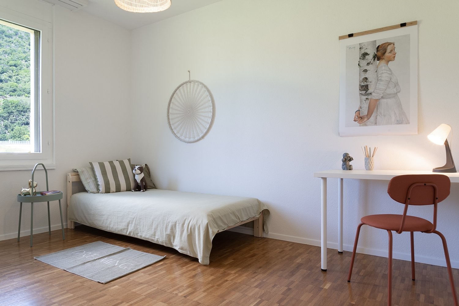 3 ½ Zimmer-Wohnung