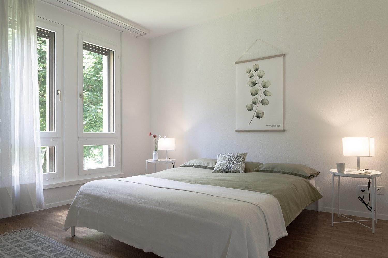 3 ½ Zimmer-Wohnung