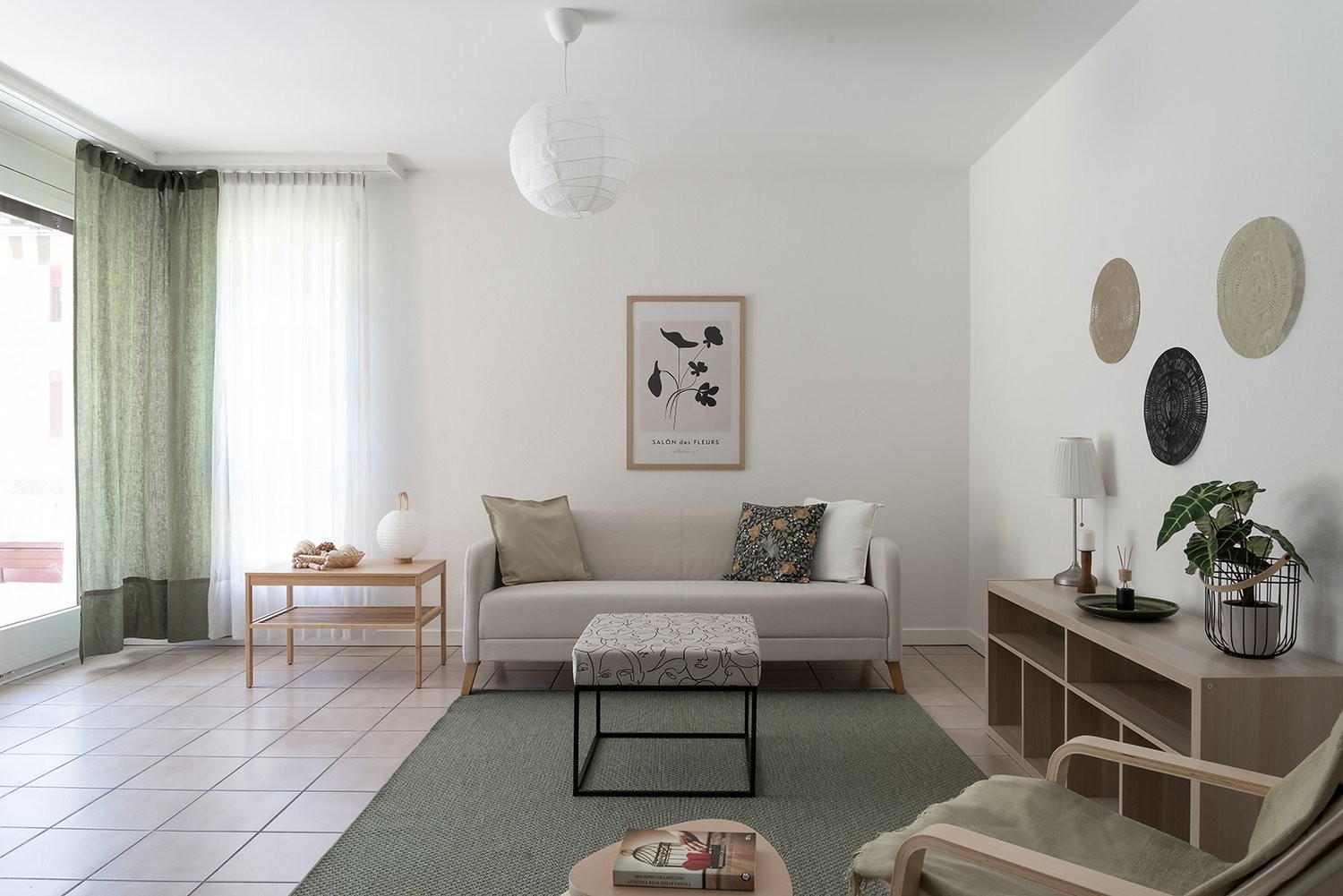 3 ½ Zimmer-Wohnung