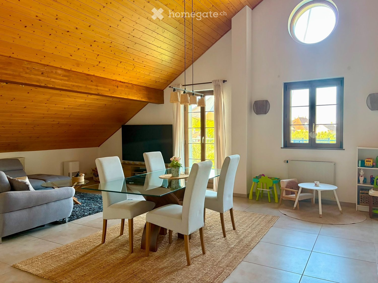 Appartamento di 4 ½ locali