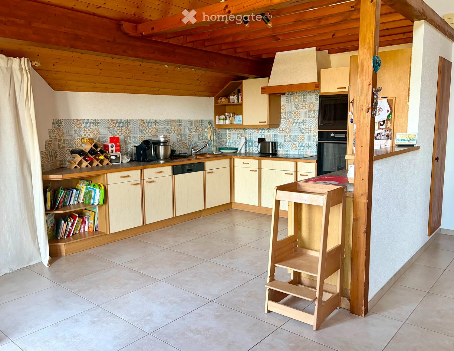 Appartamento di 4 ½ locali