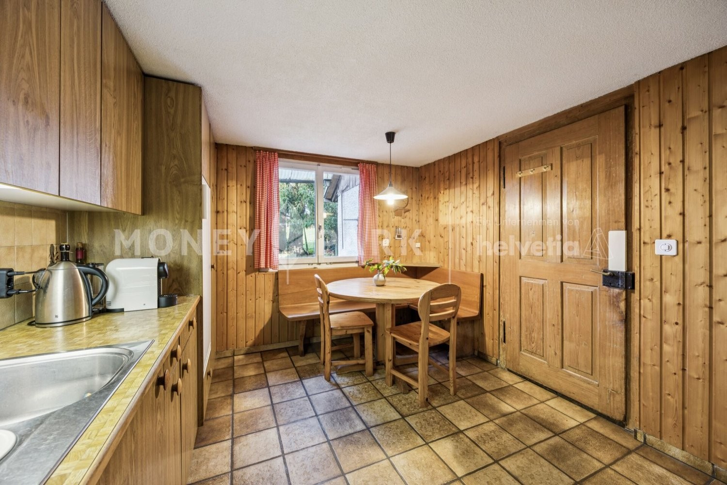 6 ½ rooms farm house