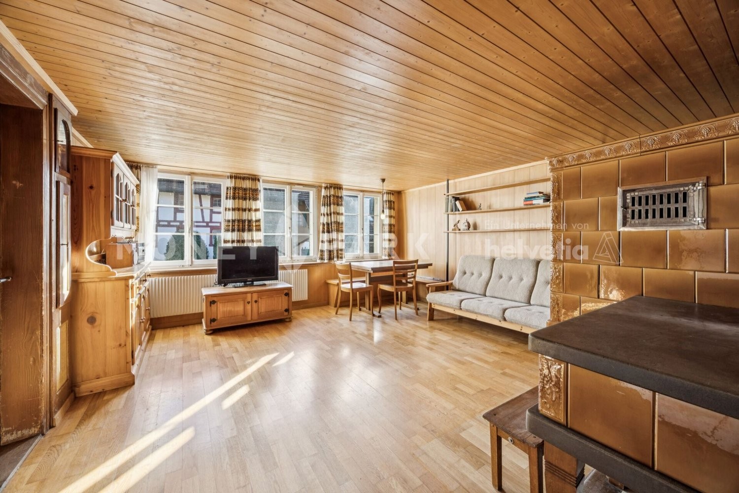 6 ½ rooms farm house