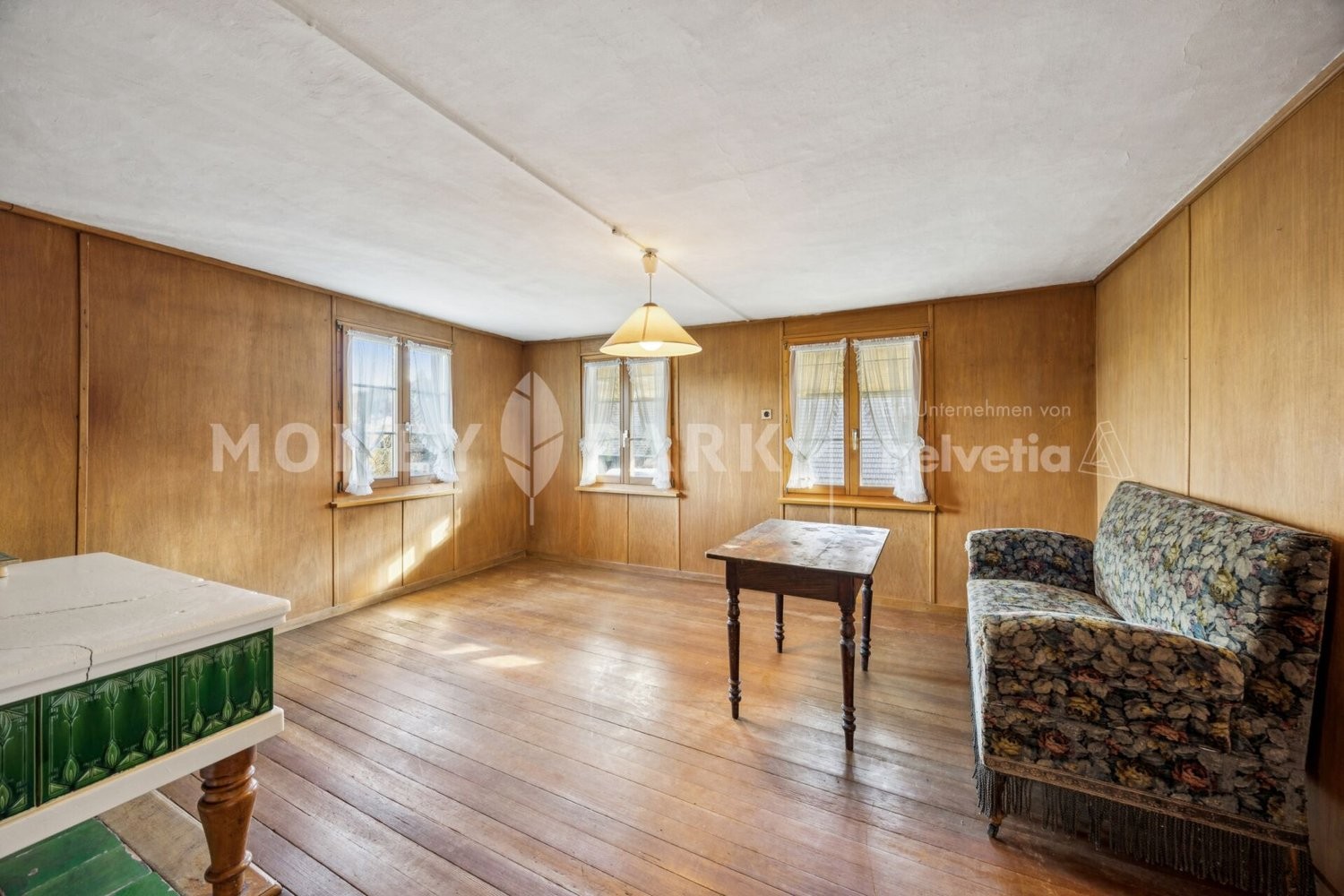 6 ½ rooms farm house