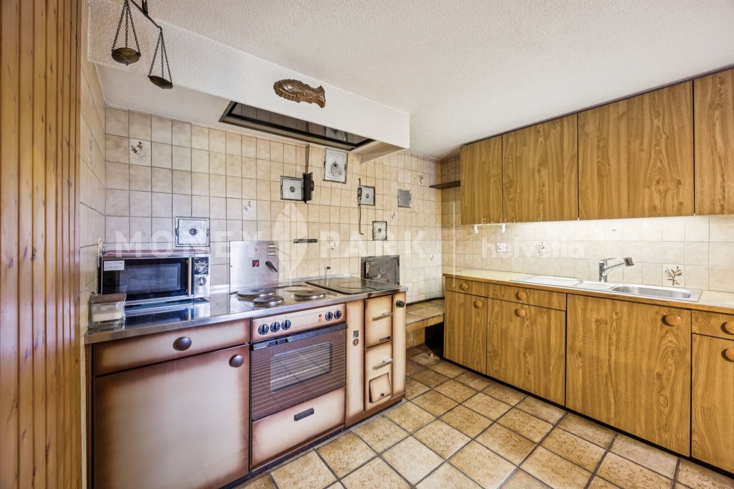 6 ½ rooms farm house