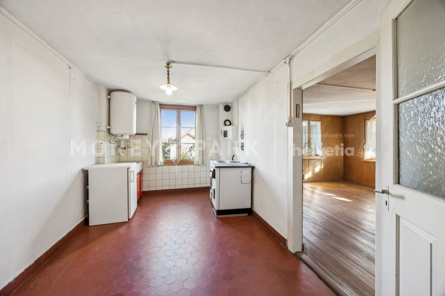 6 ½ rooms farm house