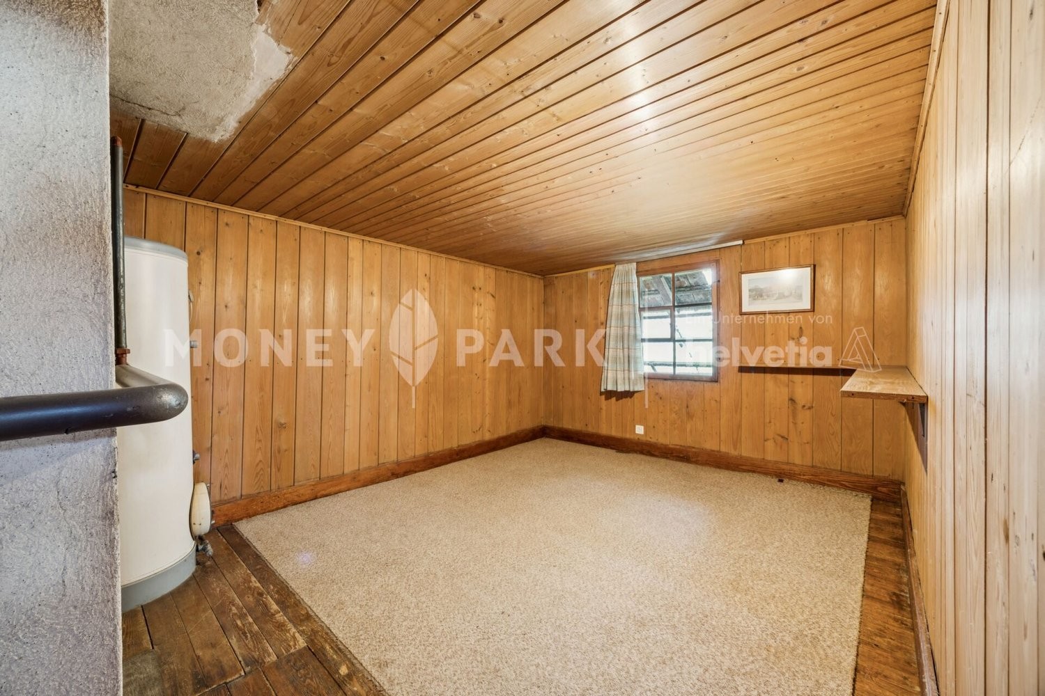 6 ½ rooms farm house