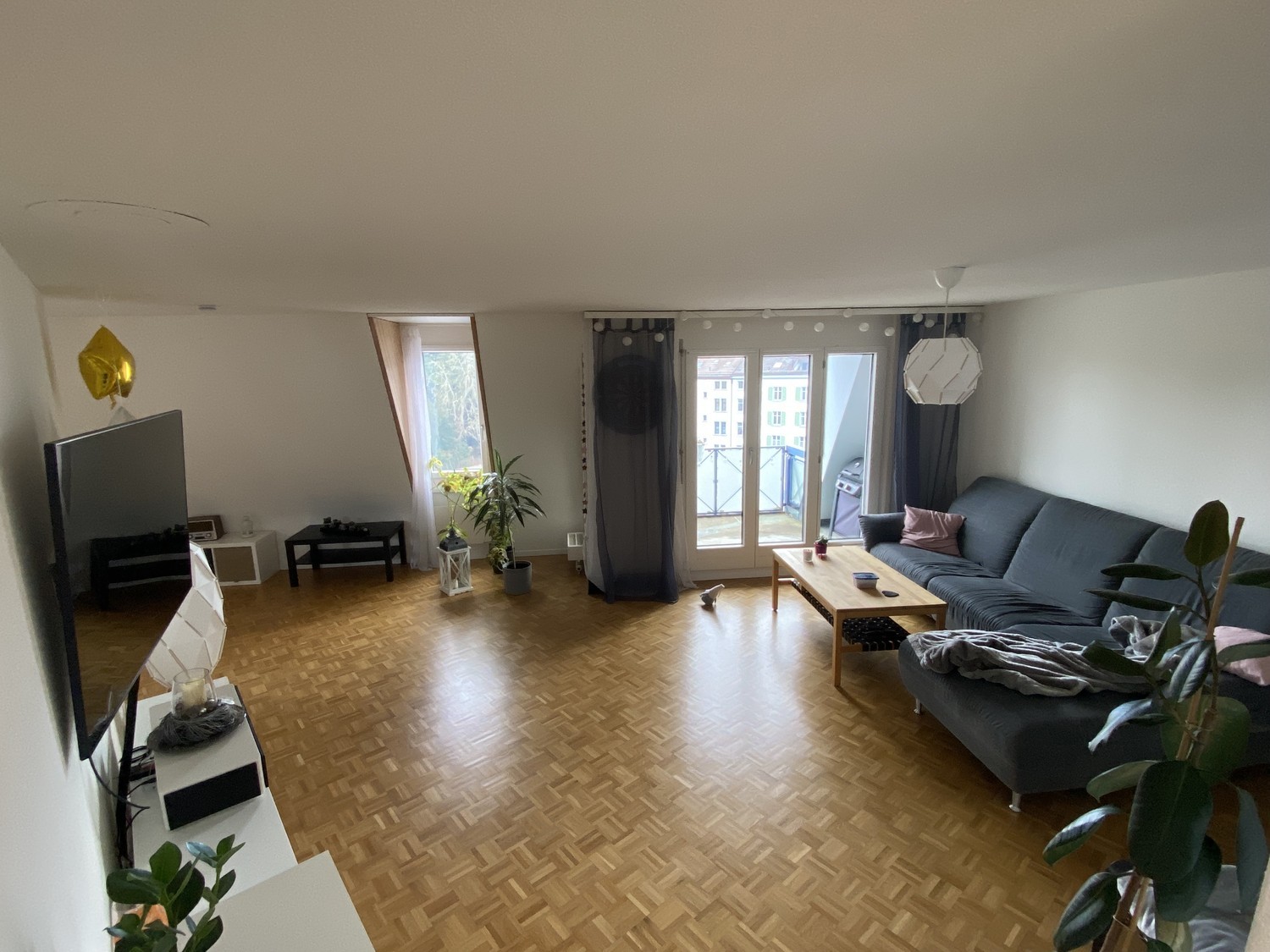 Room in a shared flat