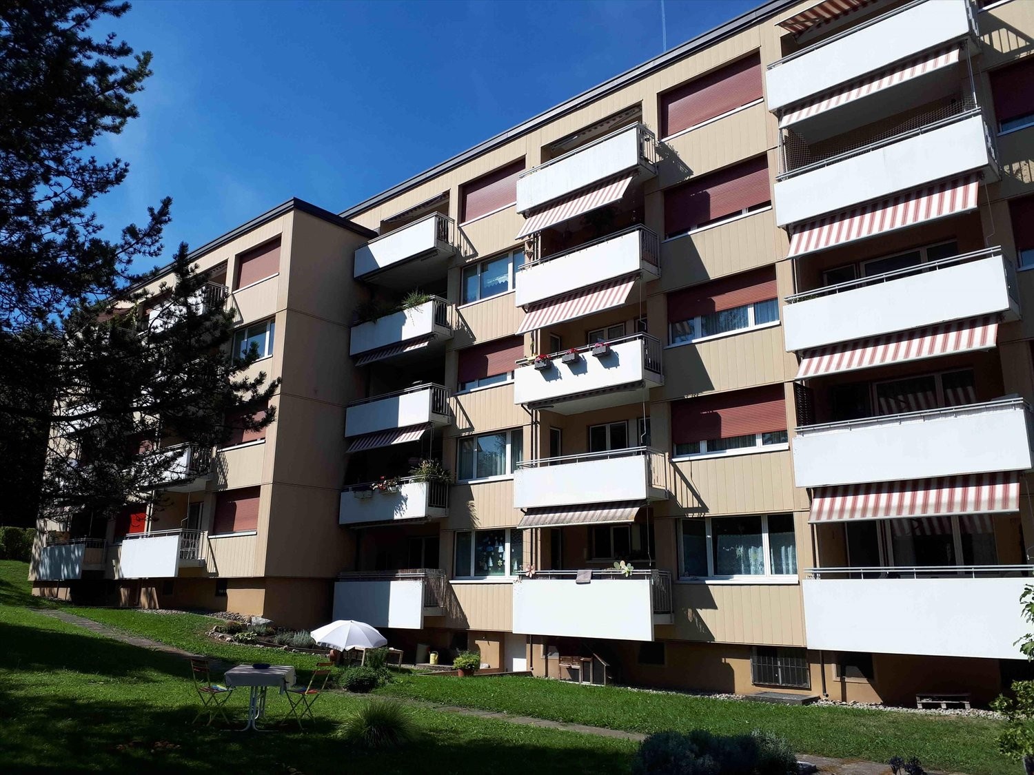 Appartamento di 3 ½ locali