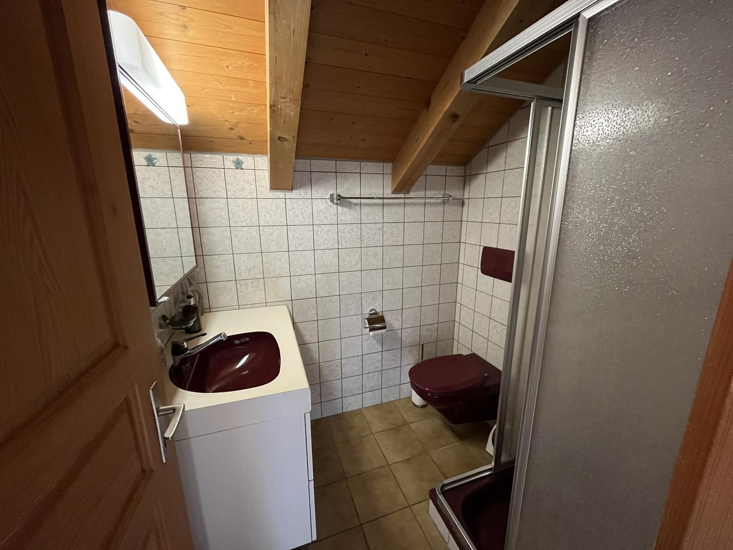 Room in a shared flat