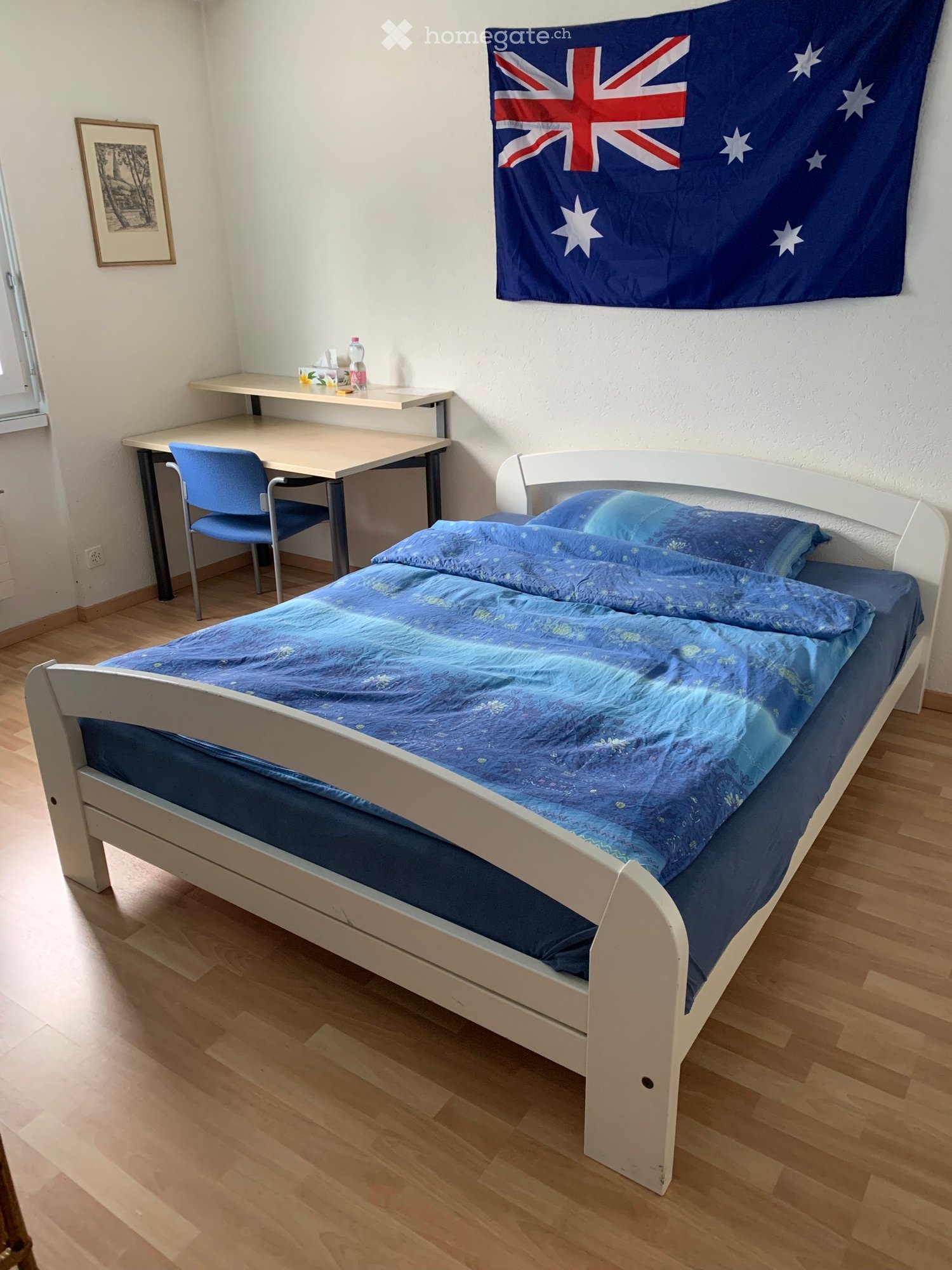 1 chambre chambre individuelle