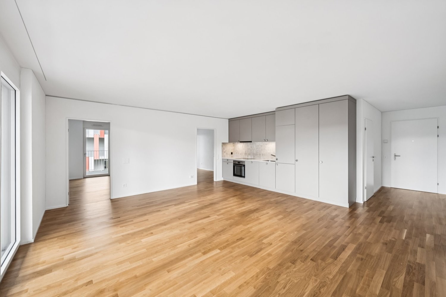 Appartamento di 3 ½ locali