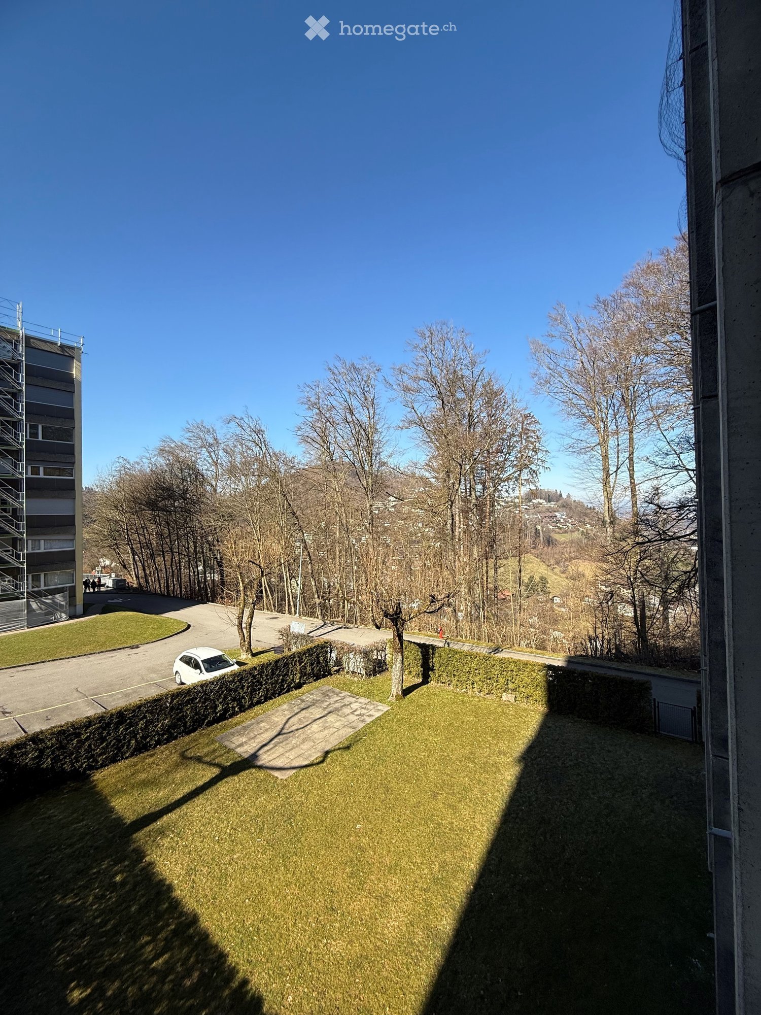 2 ½ rooms apartment