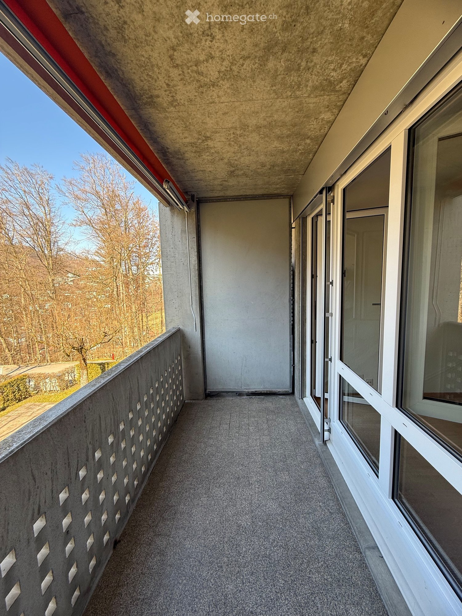 2 ½ rooms apartment