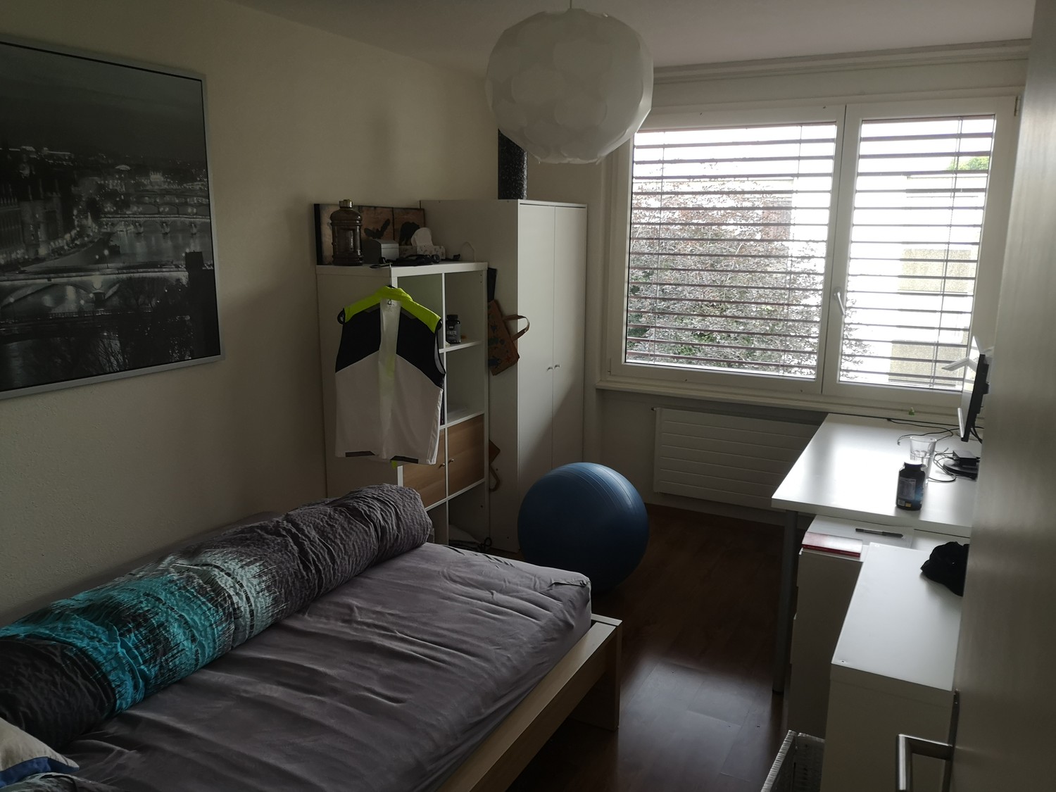 Chambre en colocation