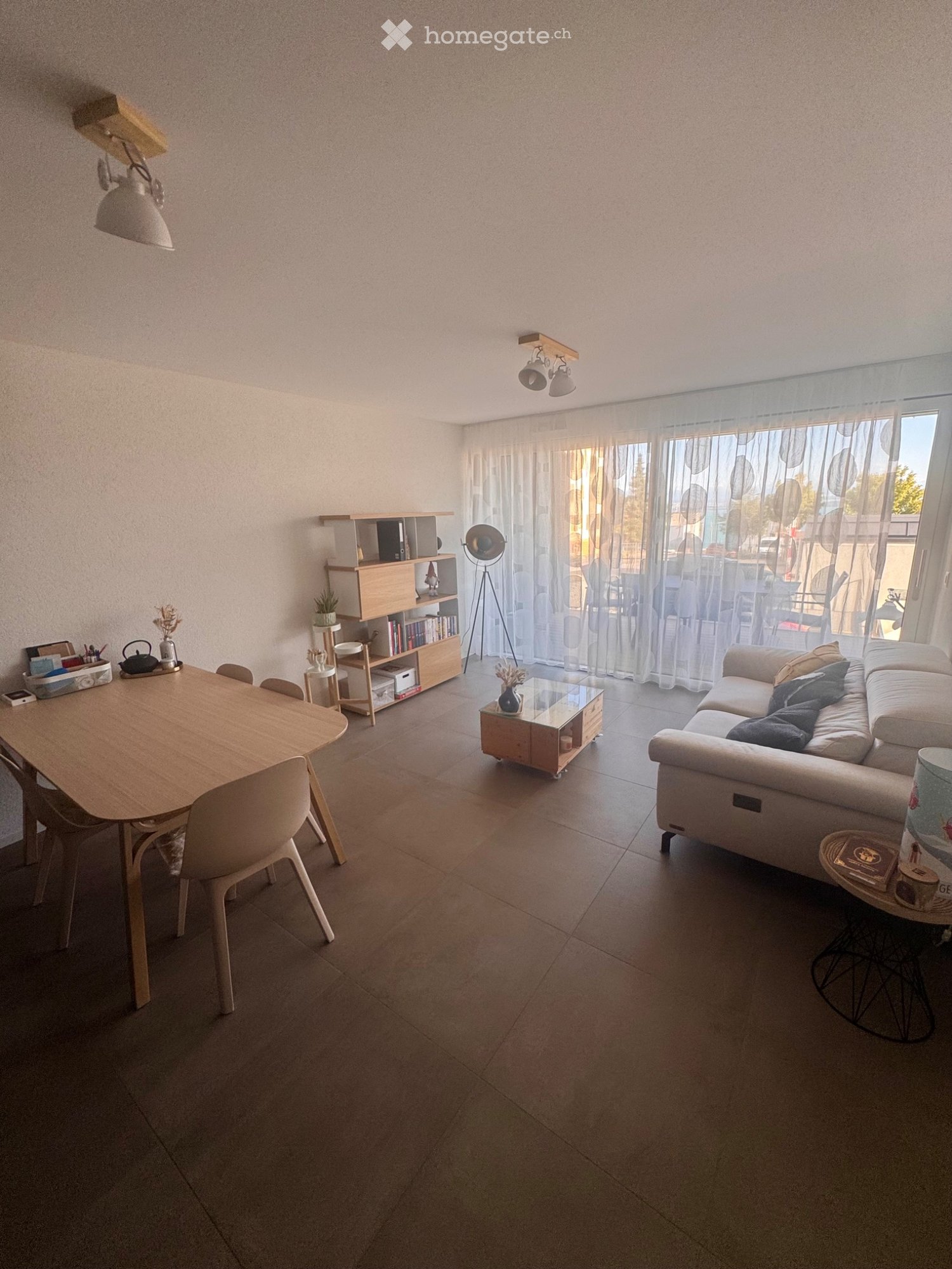 2 ½ Zimmer Wohnung