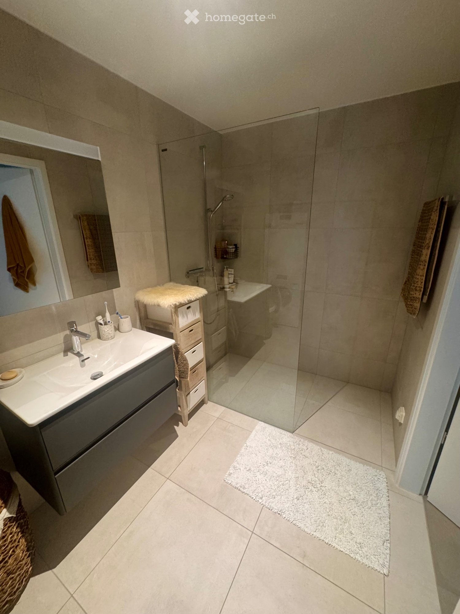 2 ½ Zimmer Wohnung