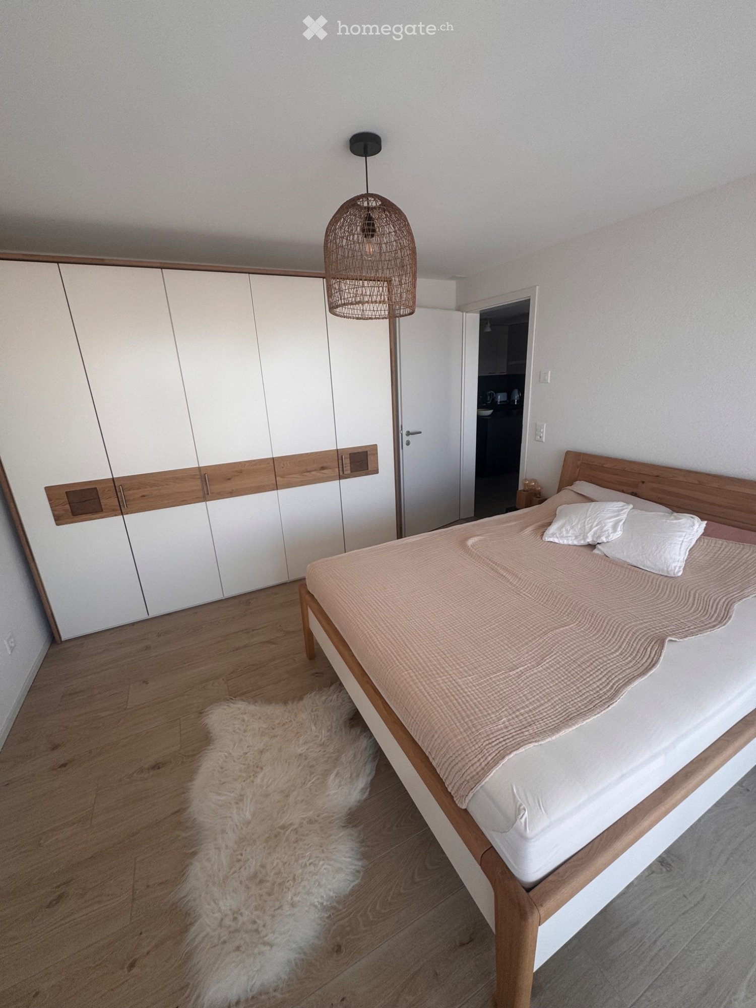 2 ½ Zimmer Wohnung