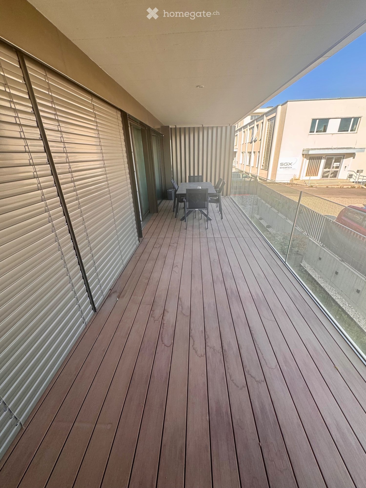 2 ½ Zimmer Wohnung
