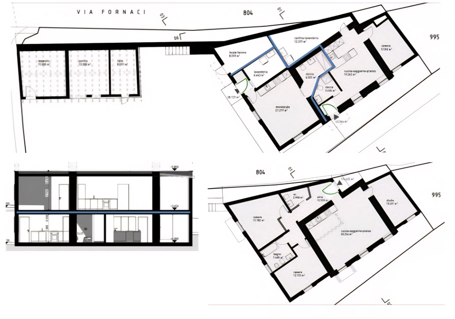 6 rooms single house