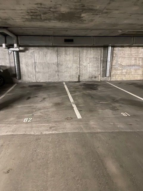 Posto auto interrato