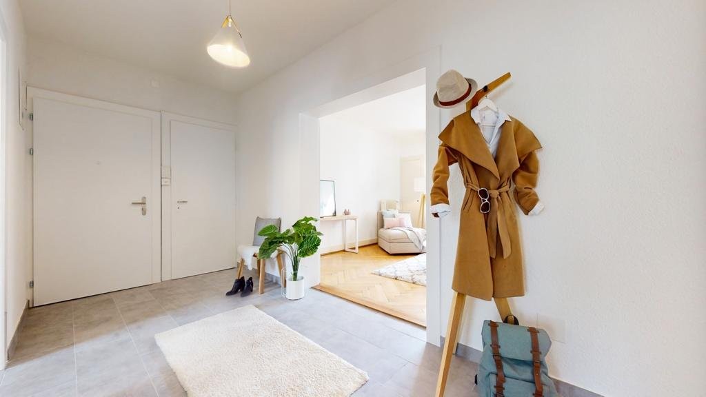3 rooms apartment