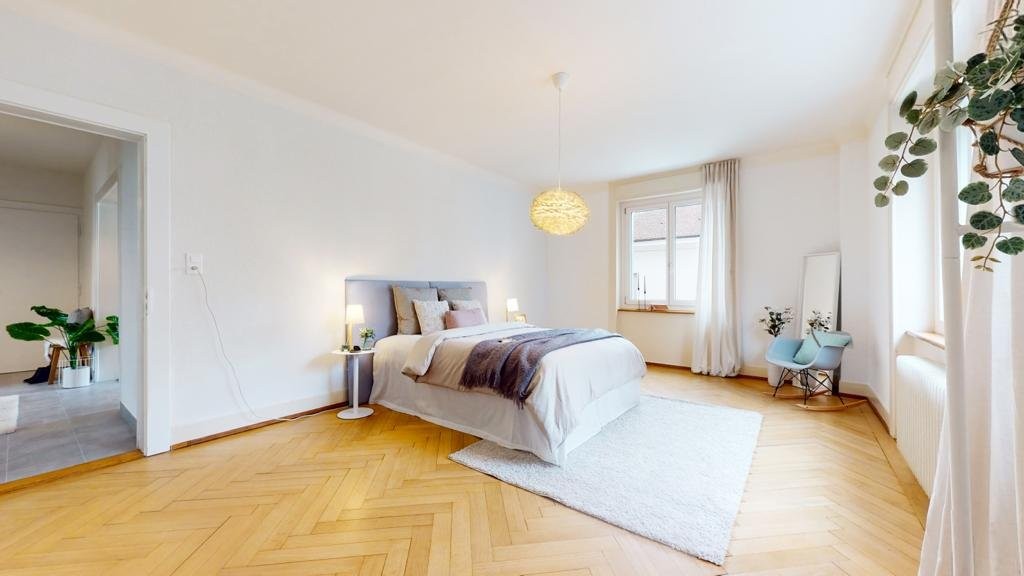 3 rooms apartment