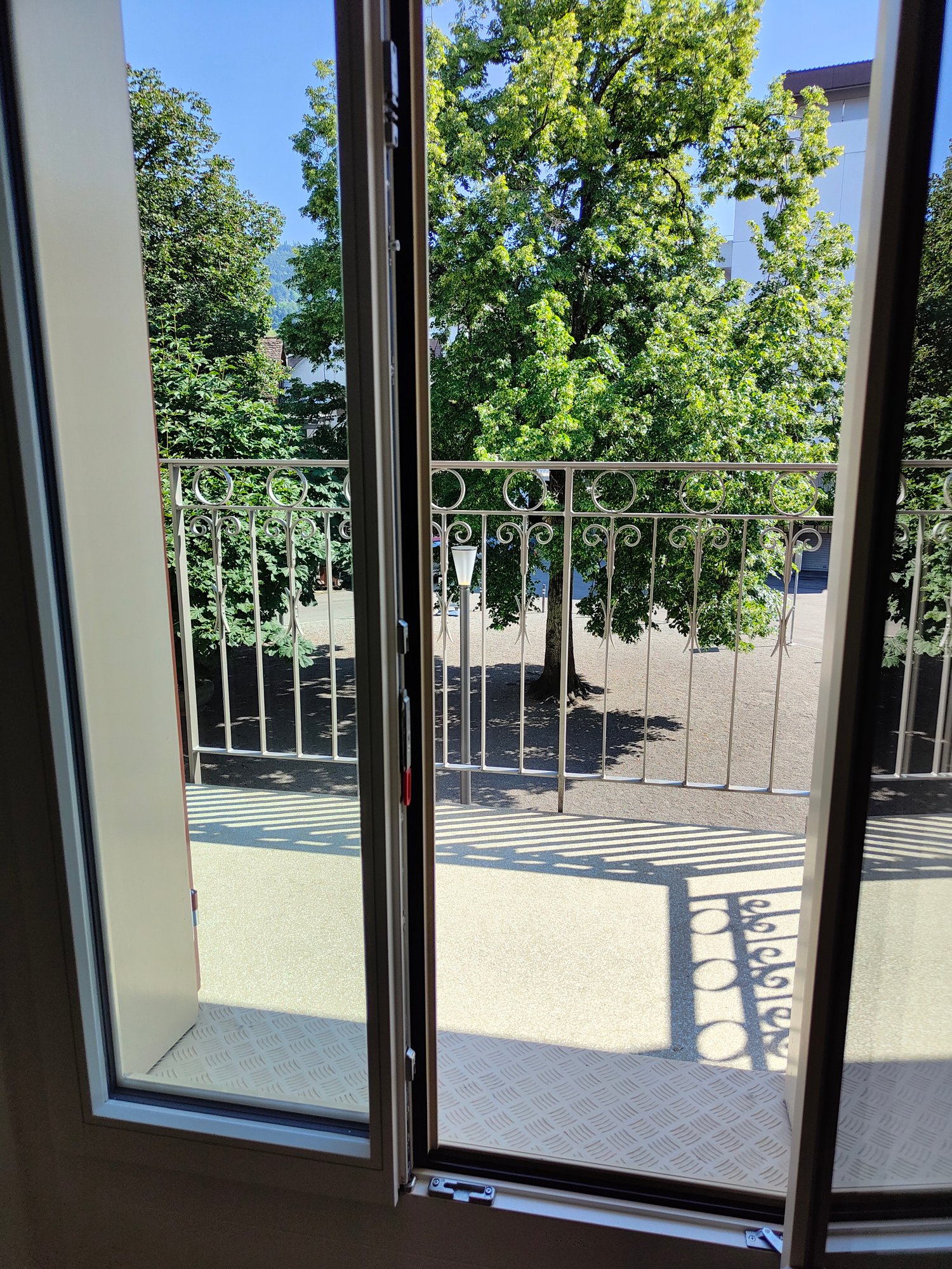 3 rooms apartment