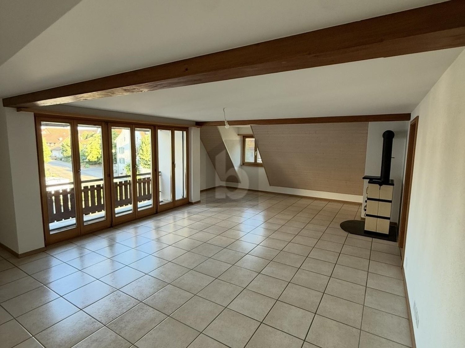 4 rooms apartment