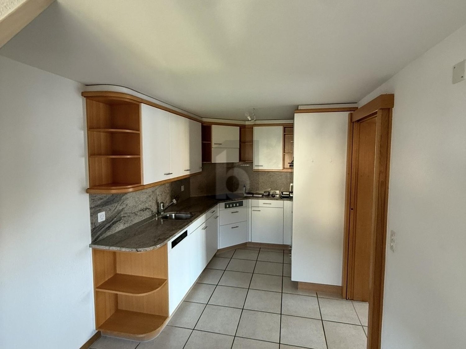 4 rooms apartment