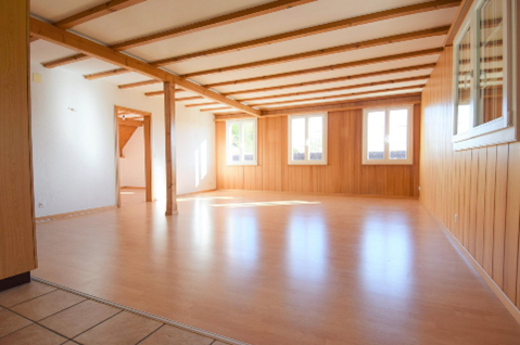 3 rooms apartment