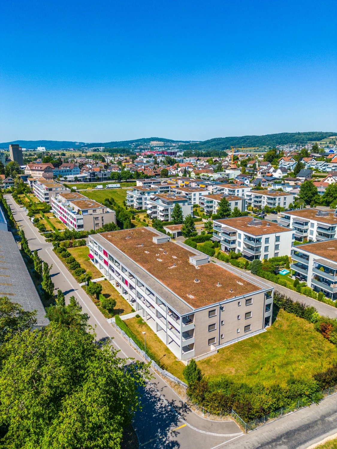 Appartamento di 3 ½ locali