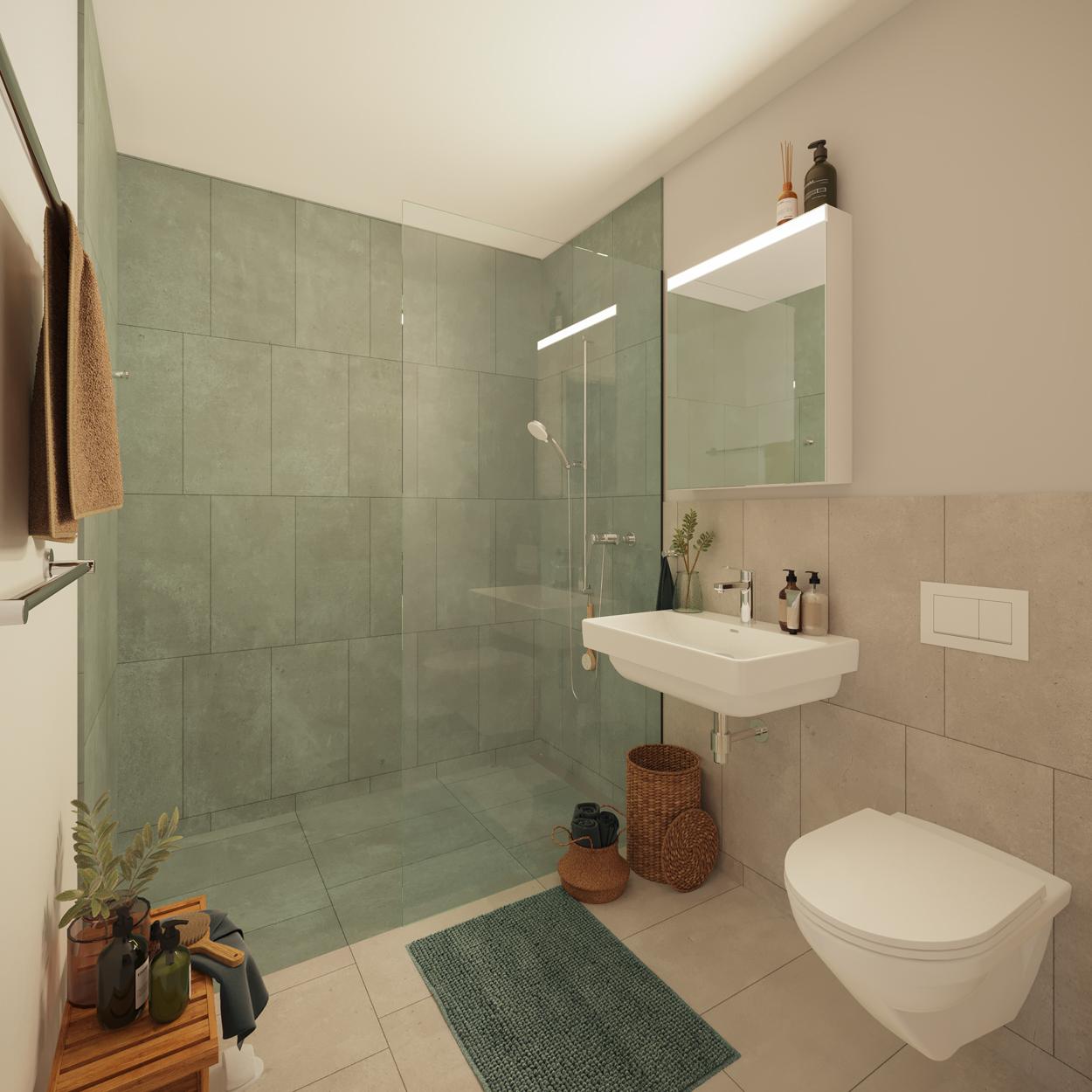 Appartamento di 3 ½ locali