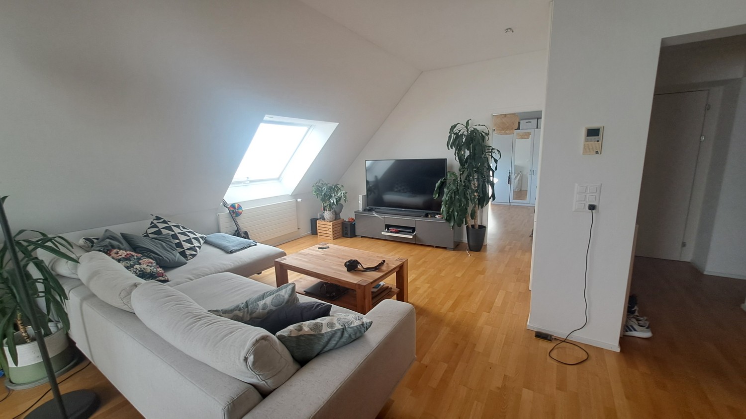 3 ½ rooms apartment