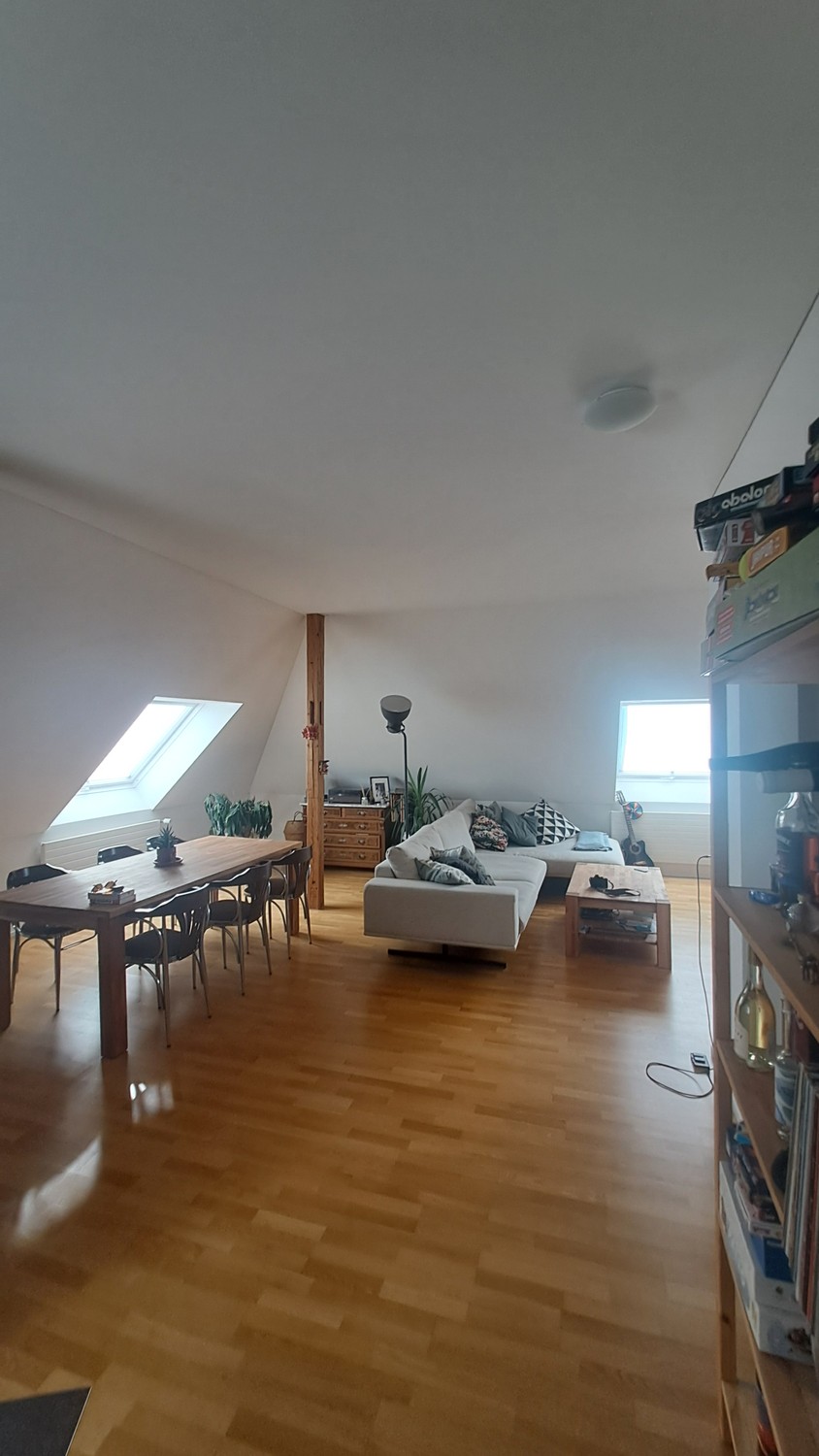 3 ½ rooms apartment