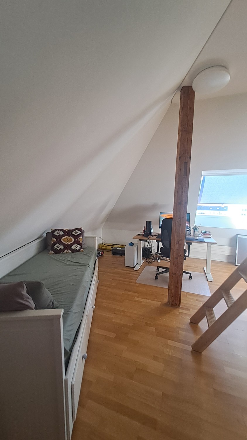 3 ½ rooms apartment