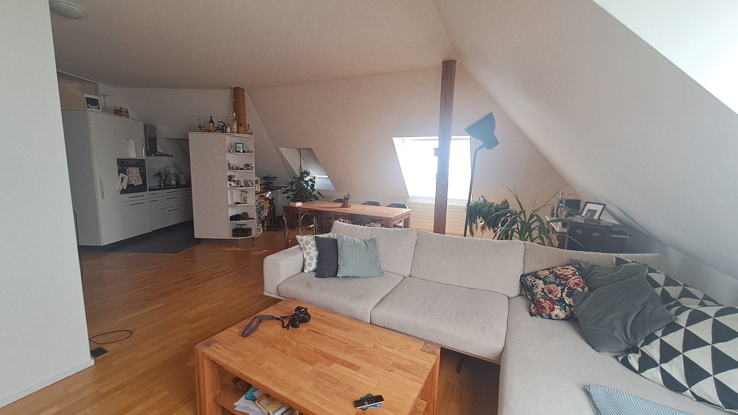 3 ½ rooms apartment