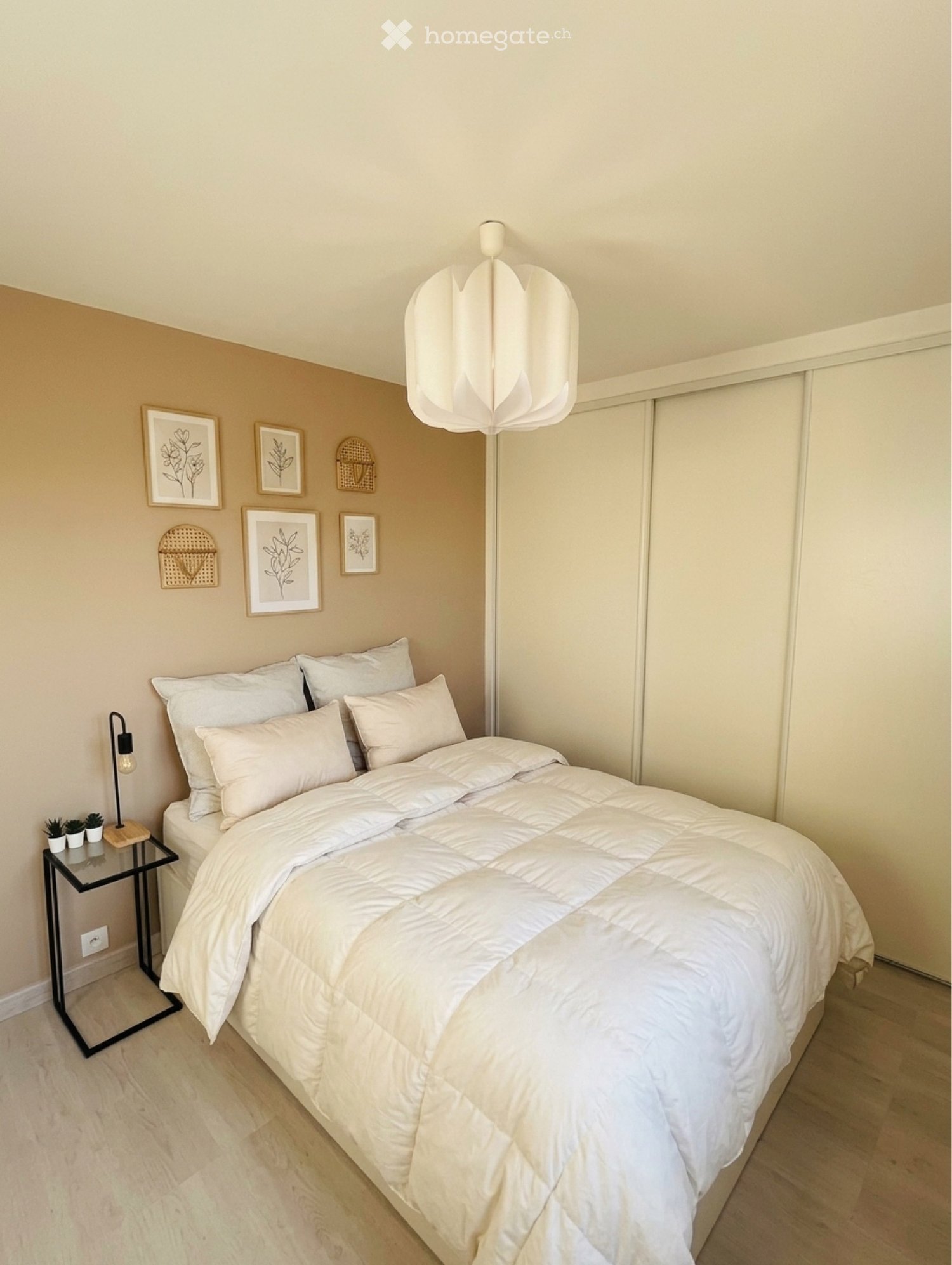 1 room single room