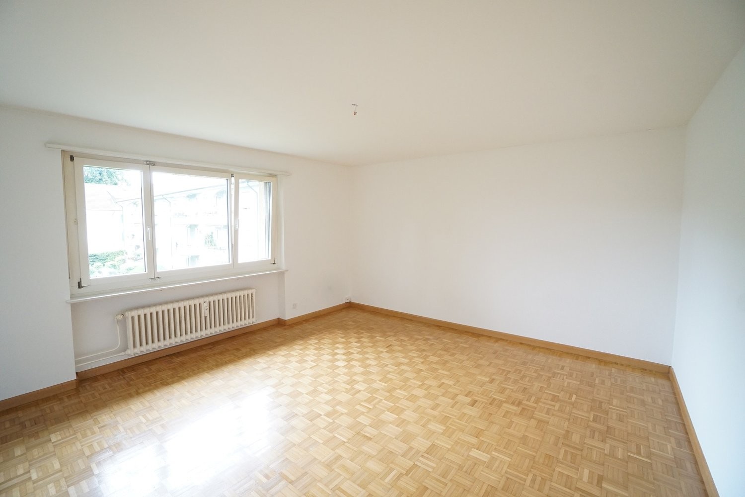 3 rooms apartment