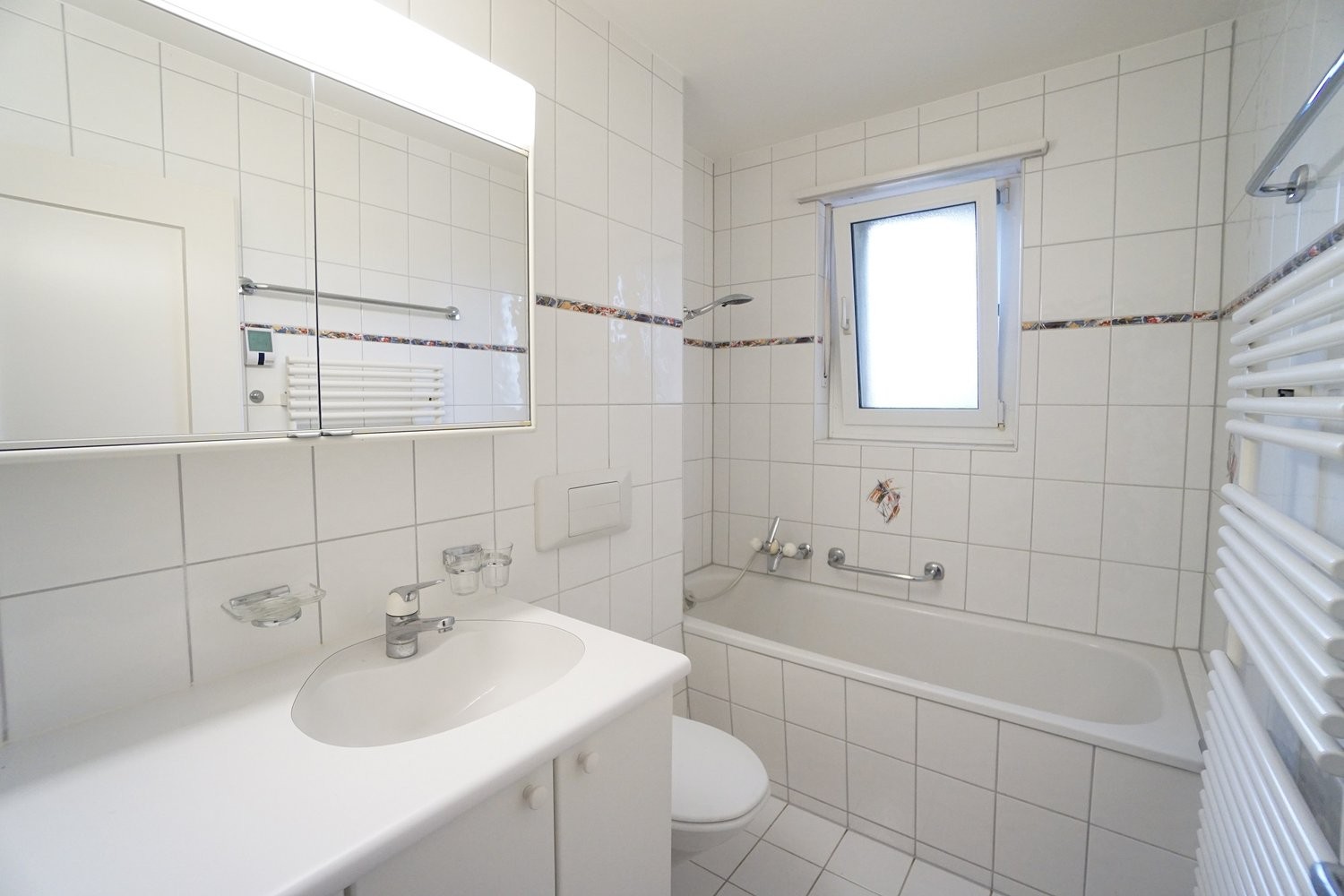 3 rooms apartment