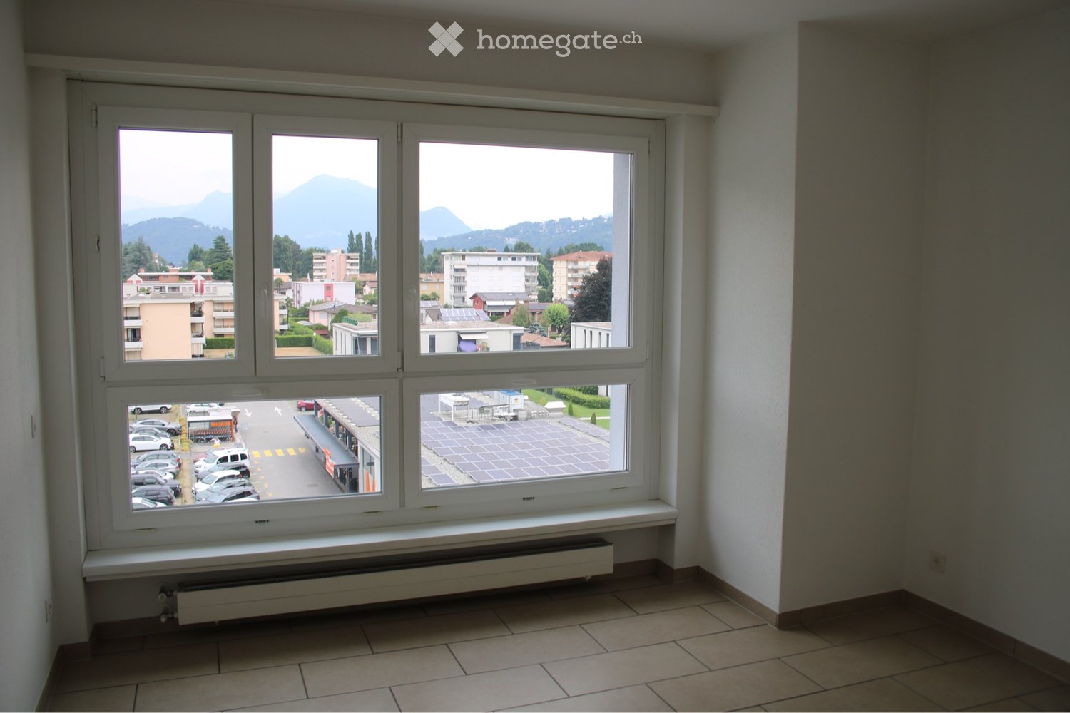 3 rooms apartment