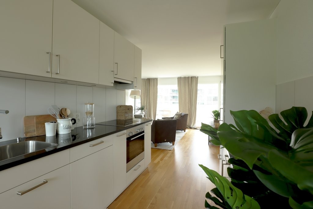 Appartamento mansardato di 3 ½ locali