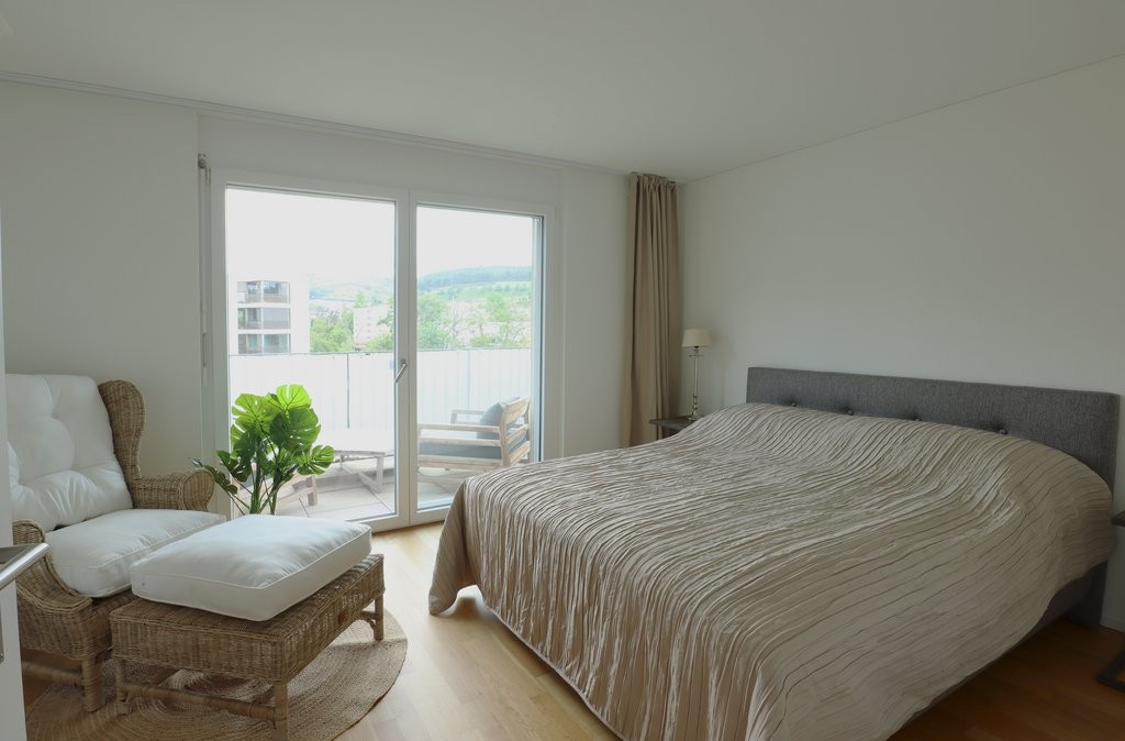 Appartamento mansardato di 3 ½ locali