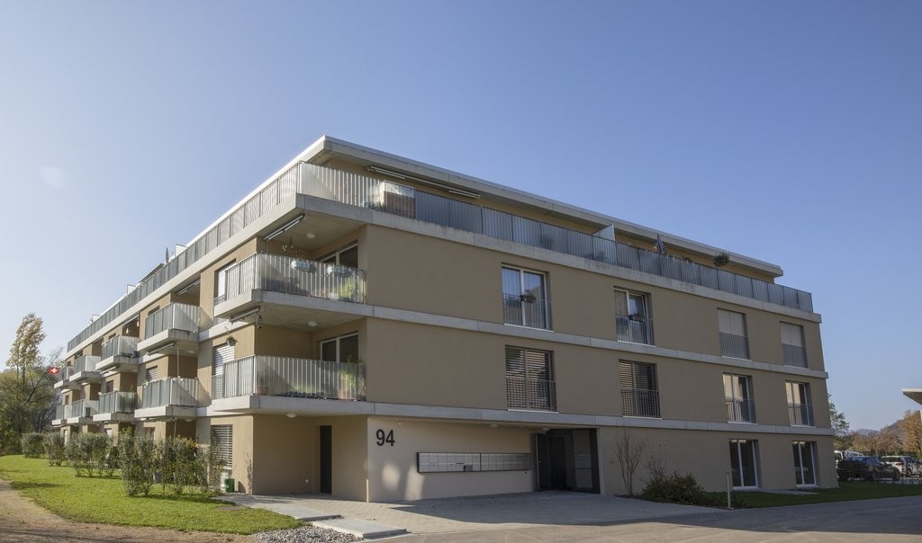 Appartamento mansardato di 3 ½ locali