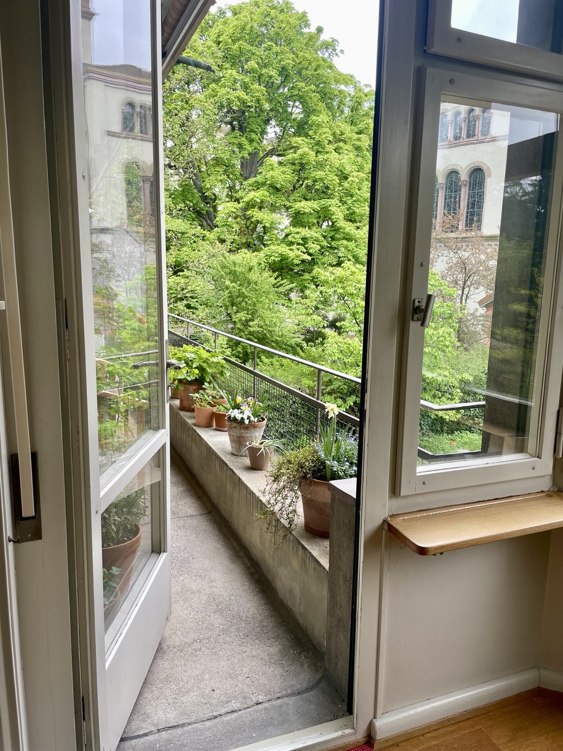 Appartement de 2 ½ pièces