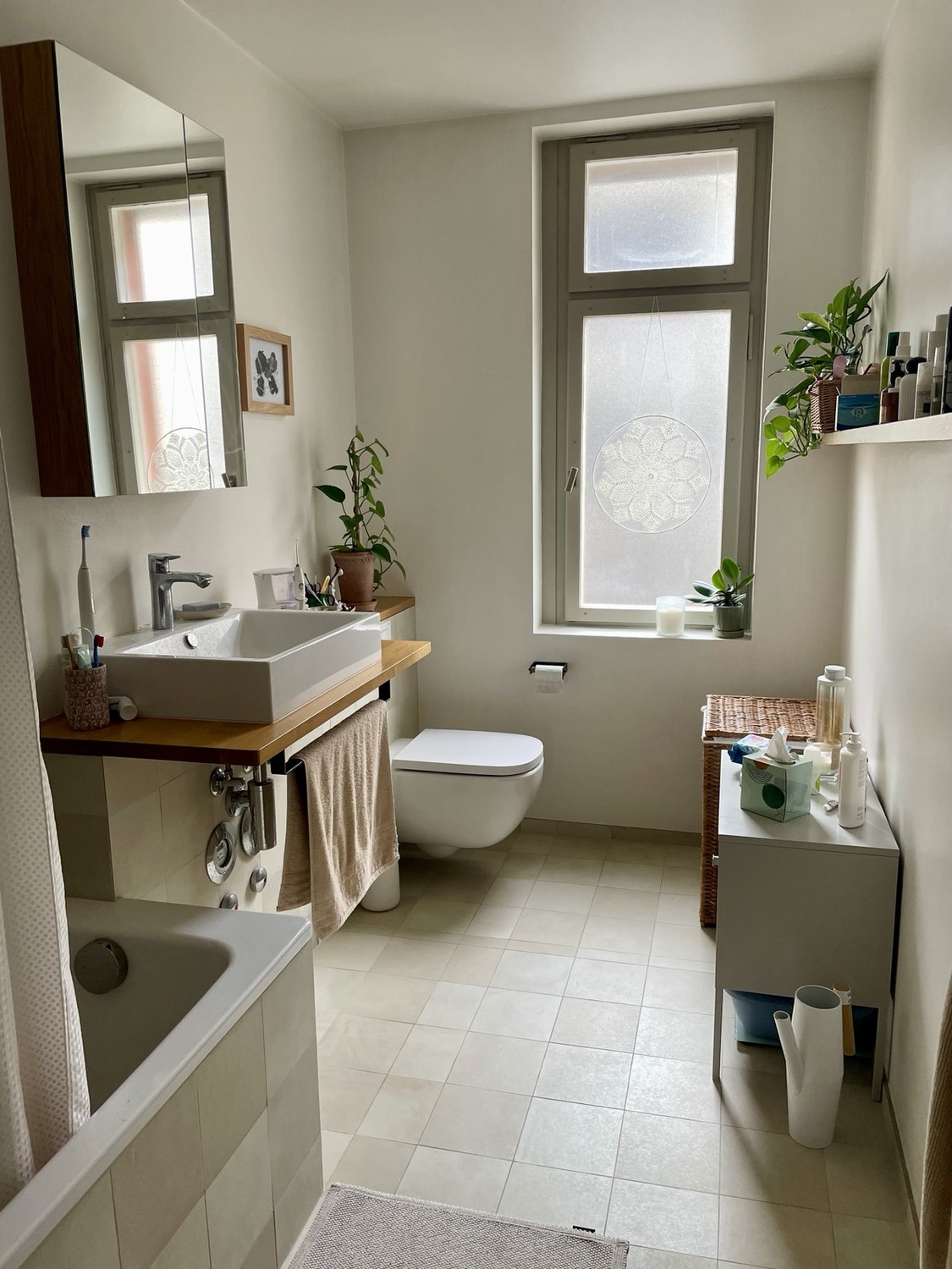 Appartement de 2 ½ pièces