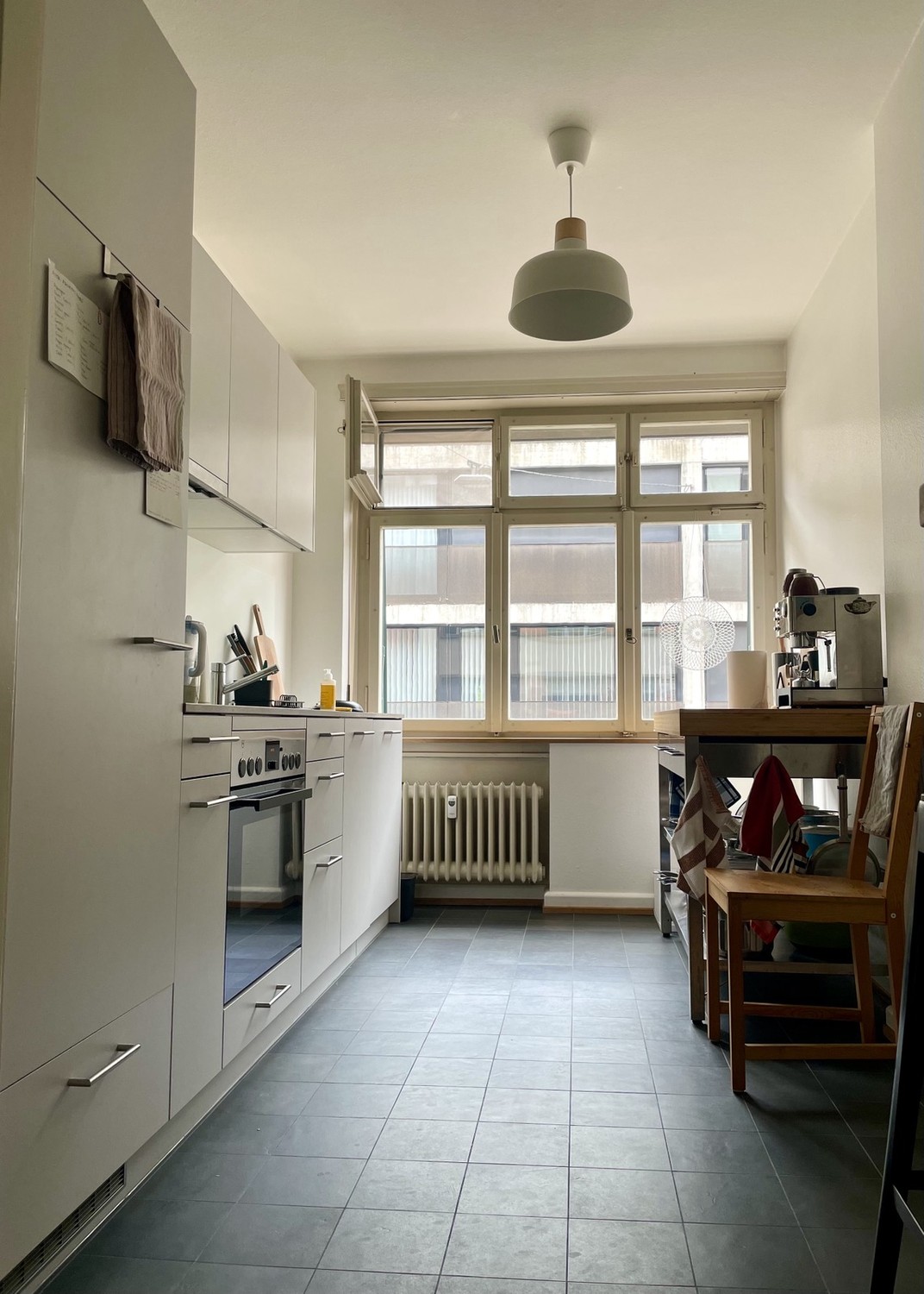 Appartement de 2 ½ pièces