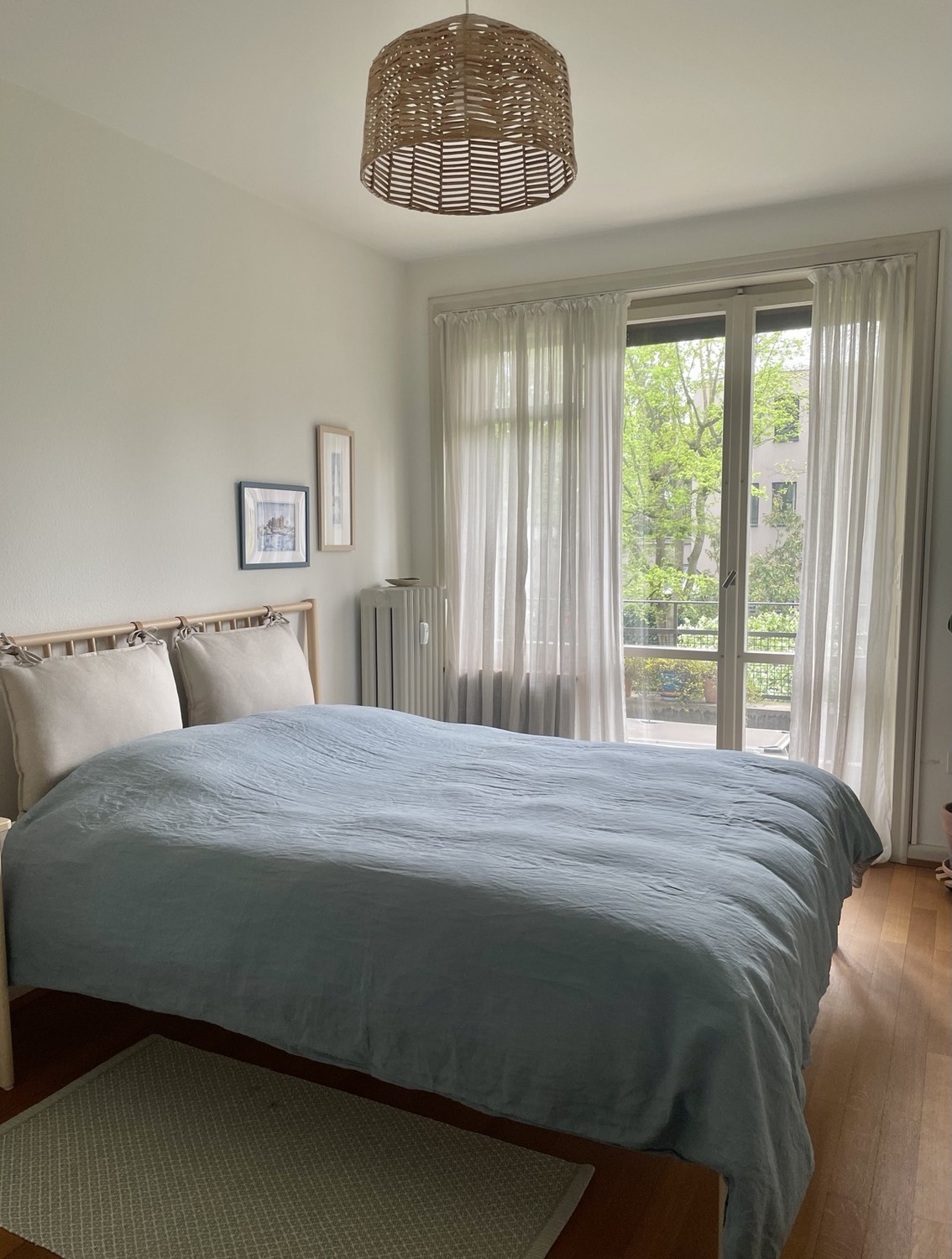 Appartement de 2 ½ pièces